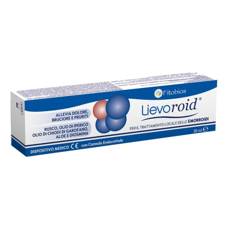 LIEVOROID POM C/CAN ENDORETT LIEVOROID POM C/CAN ENDORETT