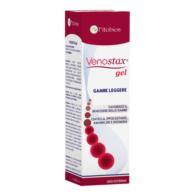 VENOSTAX GEL 125ML VENOSTAX GEL 125ML