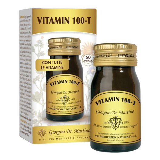 VITAMIN 100 60 PAST   30G