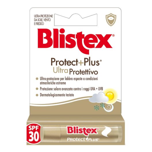 BLISTEX PROTECT PLUS SPF30 BLISTEX PROTECT PLUS SPF30