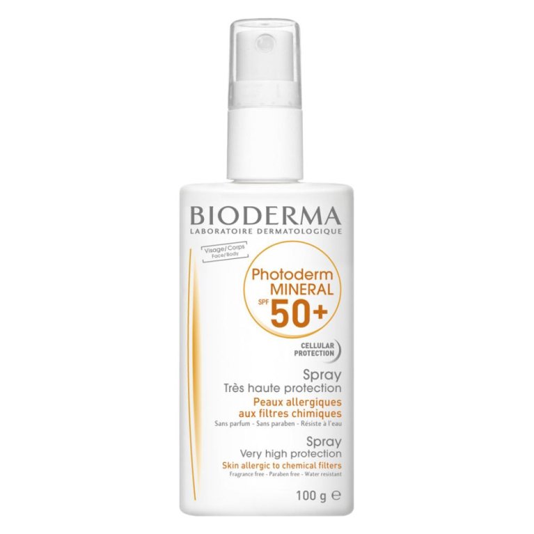 PHOTODERM MINE SPF50+ SPR100ML PHOTODERM MINE SPF50+ SPR100ML