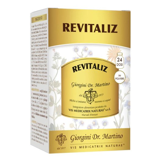 REVITALIZ 180G POLVERE