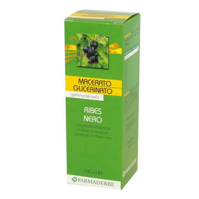 RIBES NERO MG 100ML RIBES NERO MG 100ML