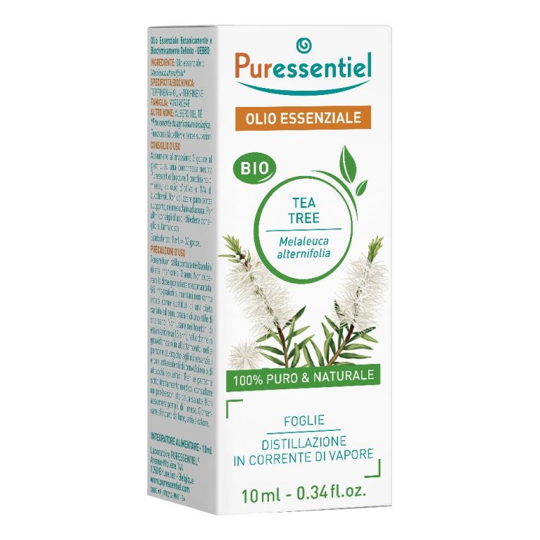 TEA TREE BIO OE 10ML