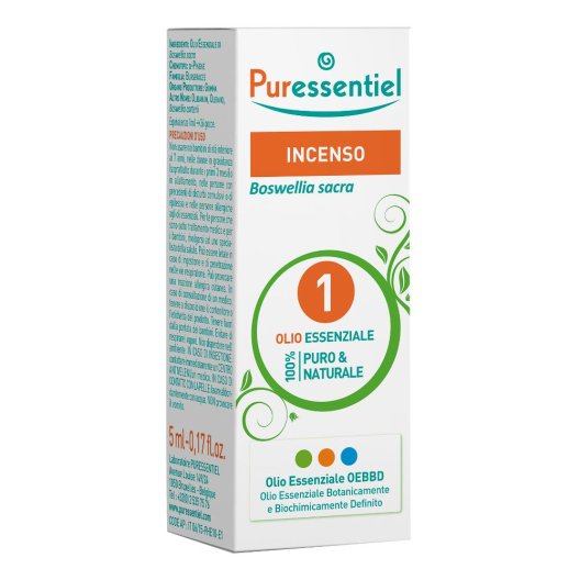 OLIO ESS INCENSO 10ML