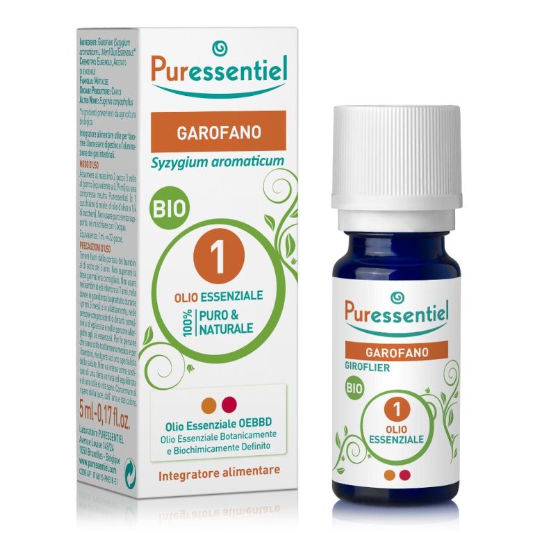 OLIO ESS GAROFANO BIO 10ML OLIO ESS GAROFANO BIO 10ML