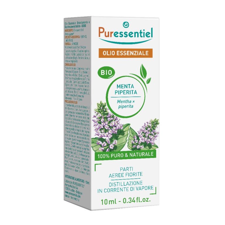 OLIO ESS MENTA PIPERITA BIO