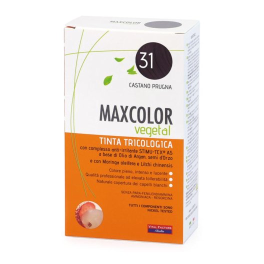 MAX COLOR VEGETAL31 CAST PRU MAX COLOR VEGETAL31 CAST PRU