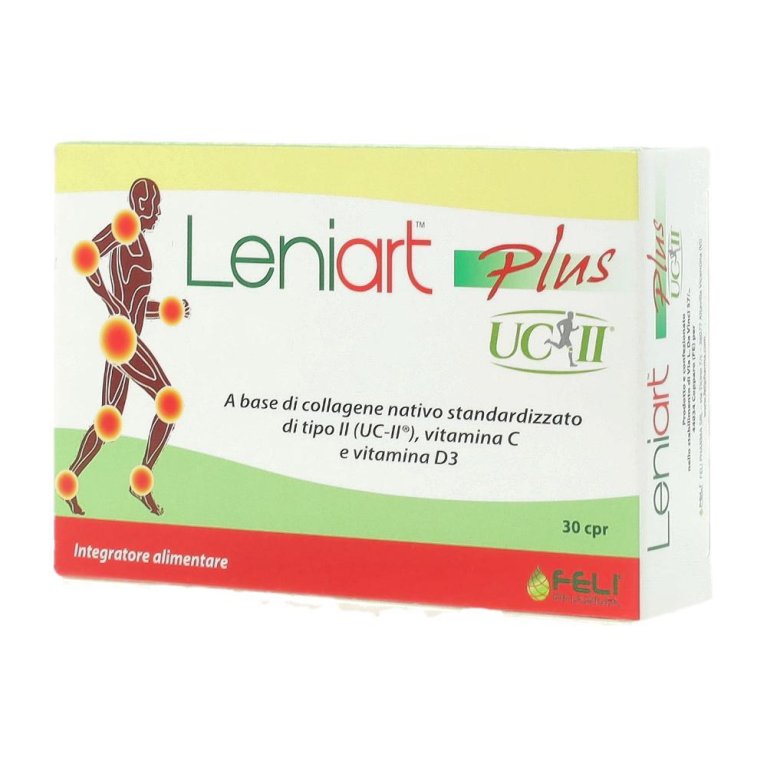 LENIART UC-II PLUS 30CPR