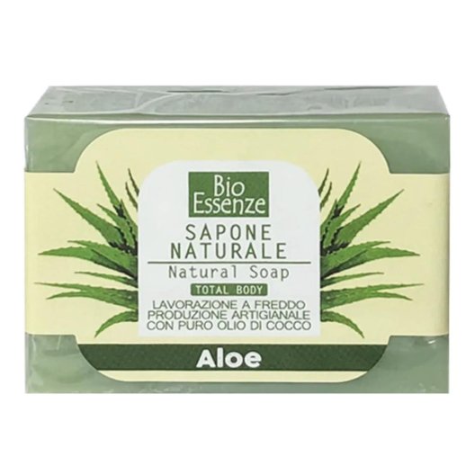 SAPONE ALOE BIOESSENZE 100G