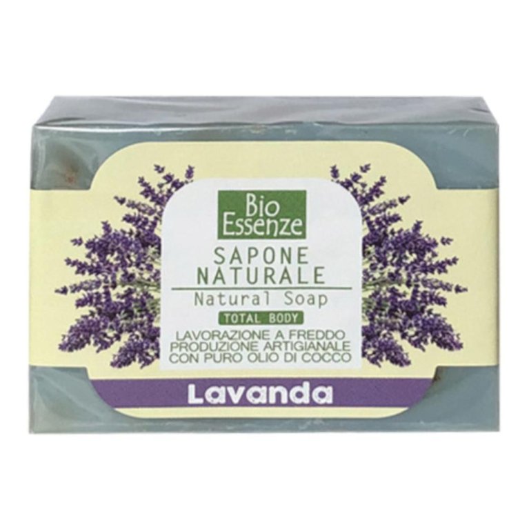 SAPONE LAVANDA BIOESSENZE 100G