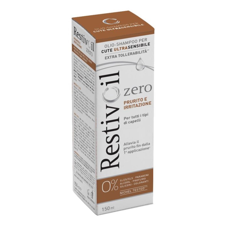 RESTIVOIL ZERO 150ML RESTIVOIL ZERO 150ML