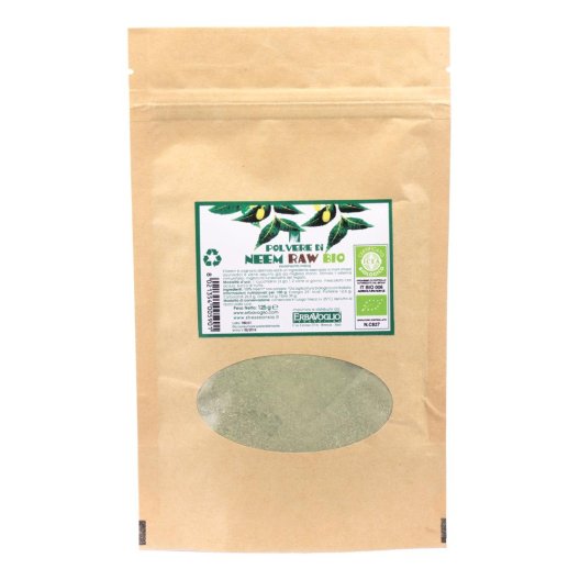 POLVERE DI NEEM BIO 125G POLVERE DI NEEM BIO 125G