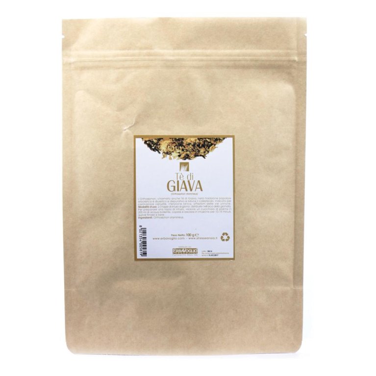 TE DI GIAVA 100G TE DI GIAVA 100G