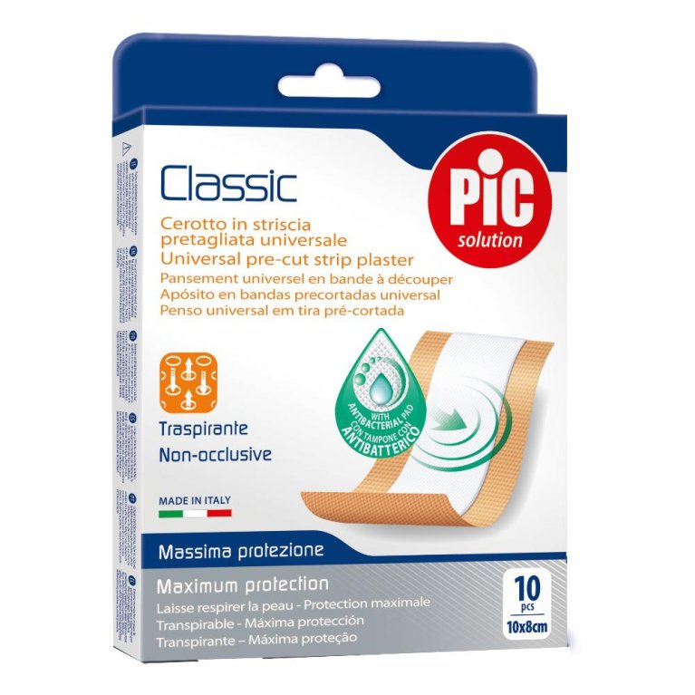 CER PIC CLASSIC STR 10X8CM 10P CER PIC CLASSIC STR 10X8CM 10P