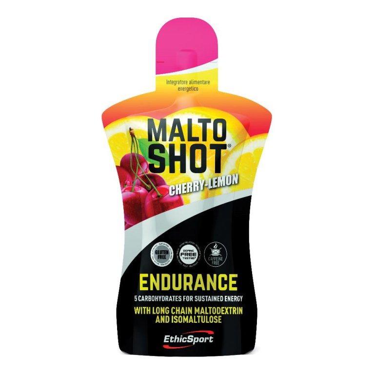 MALTOSHOT ENDURANCE CIL/LIMONE MALTOSHOT ENDURANCE CIL/LIMONE
