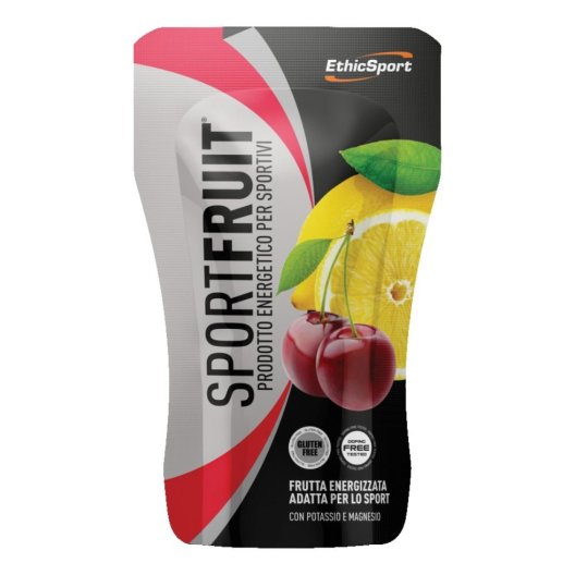 SPORT FRUIT CILIEGIA/LIMONE 42 SPORT FRUIT CILIEGIA/LIMONE 42
