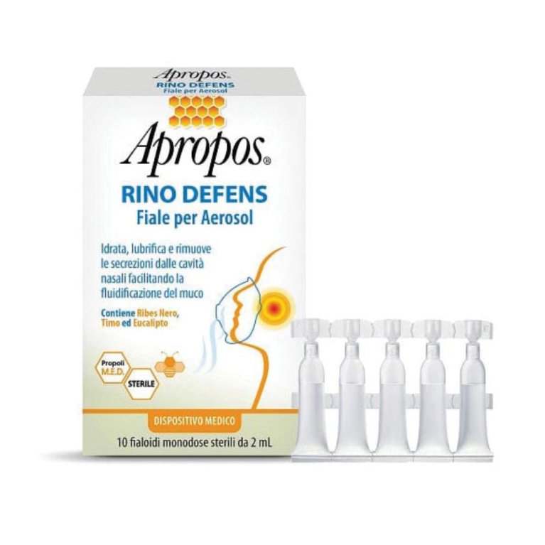 APROPOS RINO DEFENS 10F 2ML APROPOS RINO DEFENS 10F 2ML