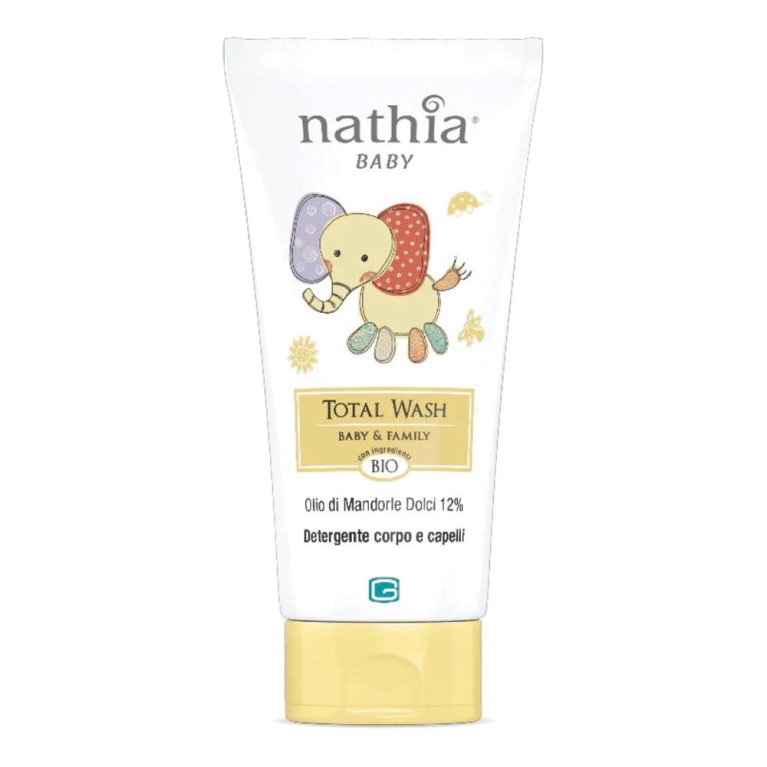 NATHIA TOTAL WASH 200ML NATHIA TOTAL WASH 200ML