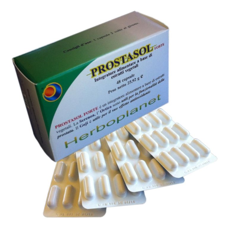 PROSTASOL FORTE 48CPS PROSTASOL FORTE 48CPS