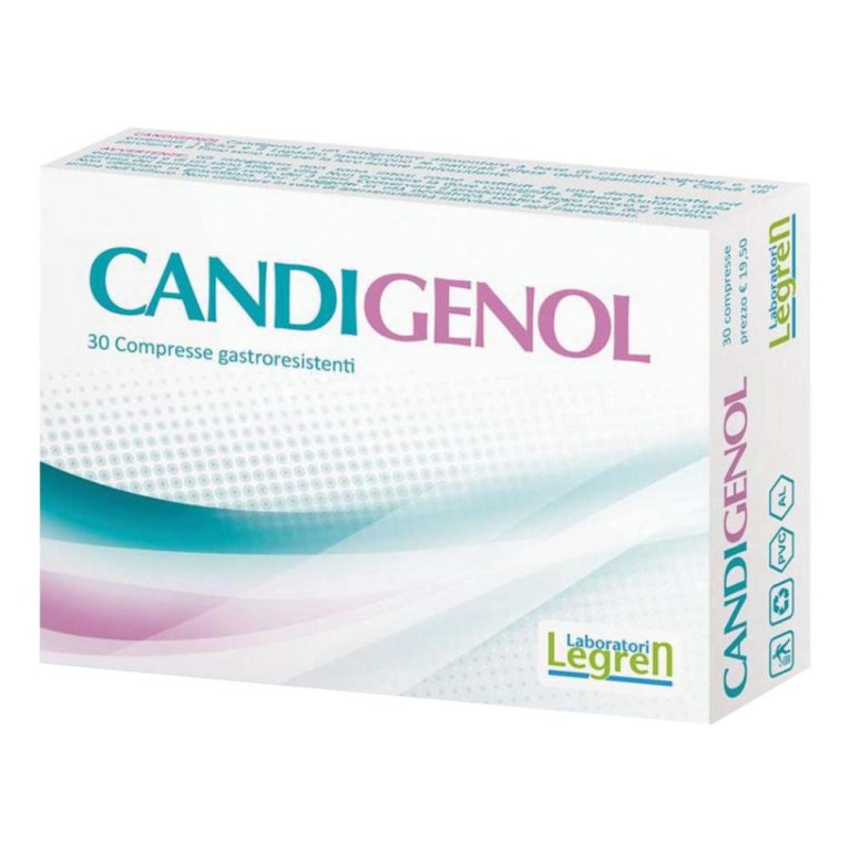 CANDIGENOL 30CPR CANDIGENOL 30CPR