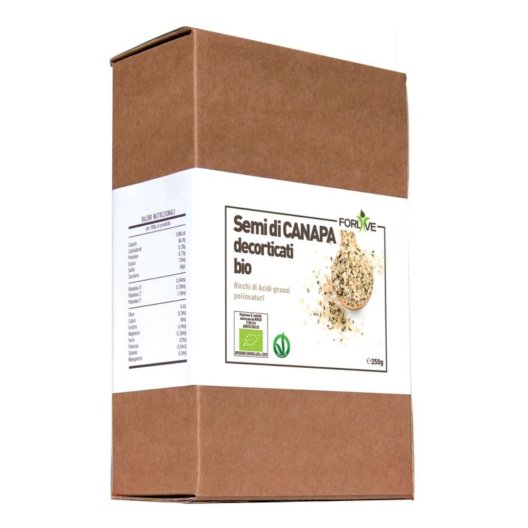 SEMI DI CANAPA DECORTICATI BIO SEMI DI CANAPA DECORTICATI BIO