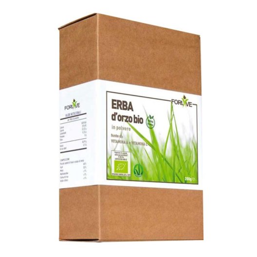 ERBA D*ORZO 200G