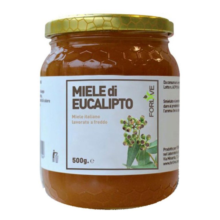 MIELE DI EUCALIPTO 500G MIELE DI EUCALIPTO 500G