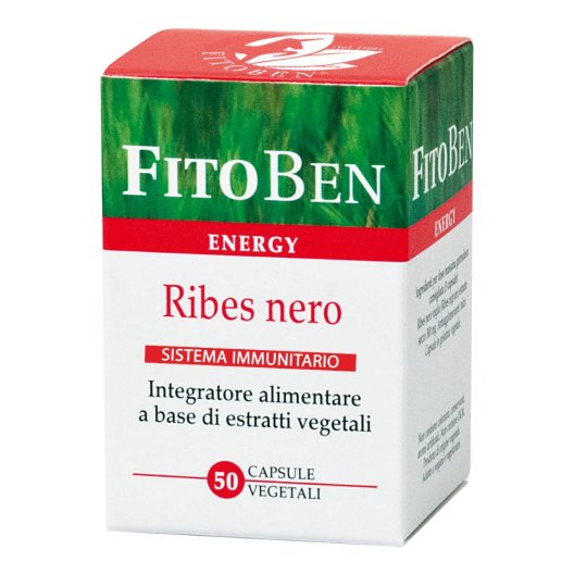 RIBES NERO 50CPS