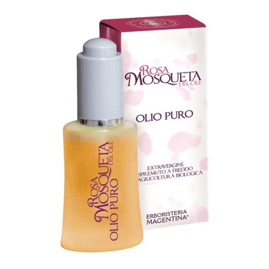 OLIO ROSA MOSQUETA BIO RA30ML