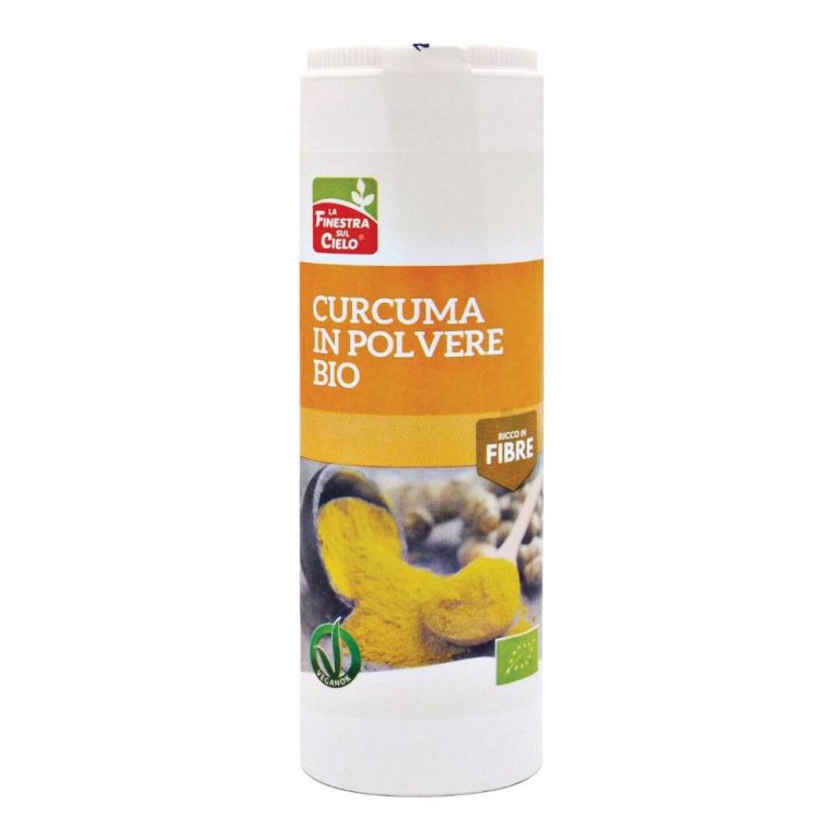 CURCUMA BIO 80G