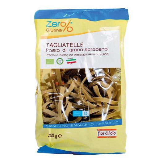 ZER% GLUTINE TAGLIATELLE NIDO