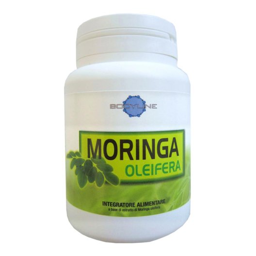 MORINGA OLEIFERA 60CPS MORINGA OLEIFERA 60CPS