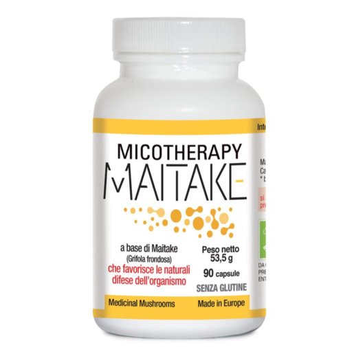 MAITAKE MICOTHERAPY 90CPS
