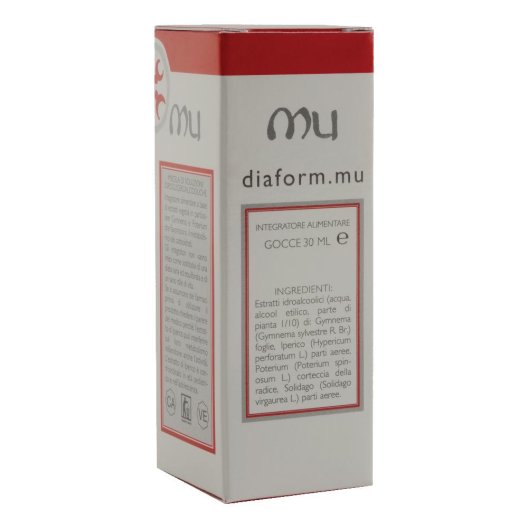 DIAFORM MU 30ML DIAFORM MU 30ML