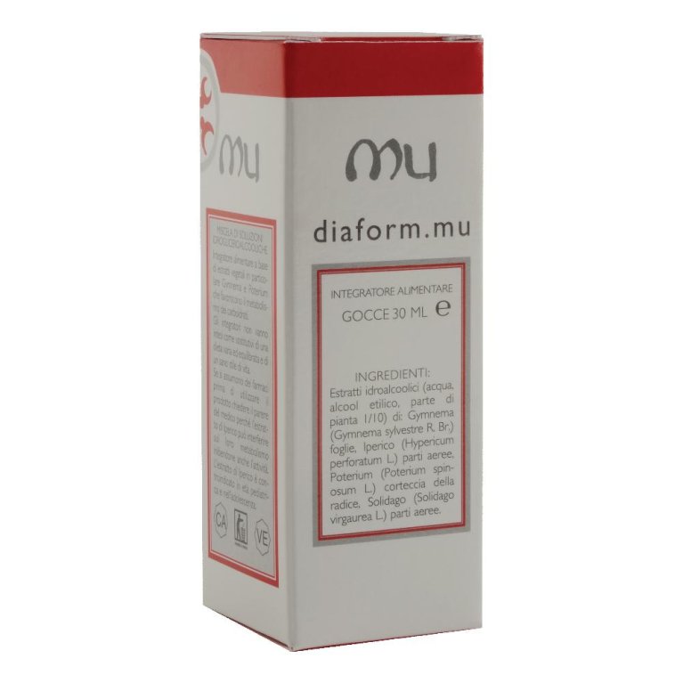 DIAFORM MU 30ML DIAFORM MU 30ML