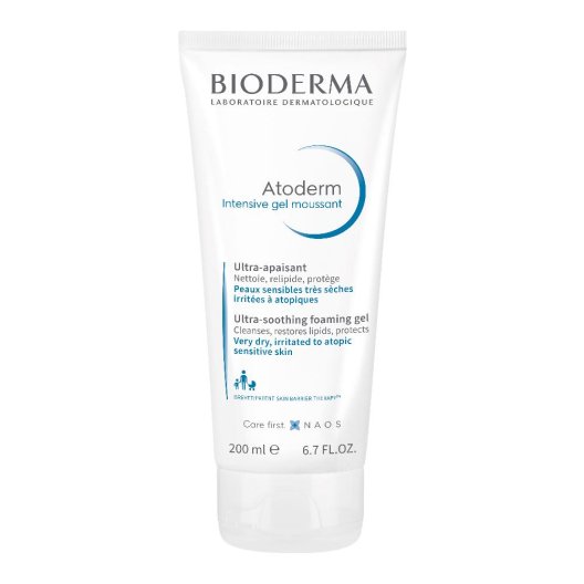 ATODERM INTEN GEL MOUSS 200ML ATODERM INTEN GEL MOUSS 200ML