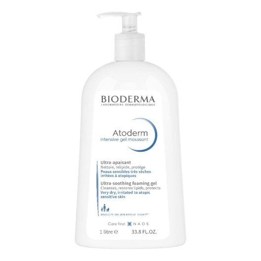 ATODERM INTEN GEL MOUSS 1L ATODERM INTEN GEL MOUSS 1L