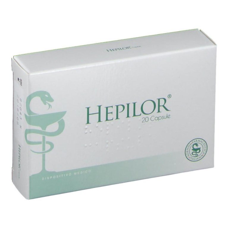 HEPILOR 20CPS HEPILOR 20CPS