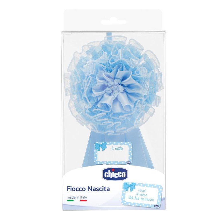 CH FIOCCO NASCITA AZZURRO CH FIOCCO NASCITA AZZURRO