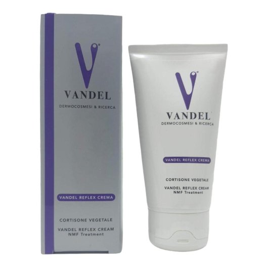 VANDEL REFLEX CREMA 50G VANDEL REFLEX CREMA 50G