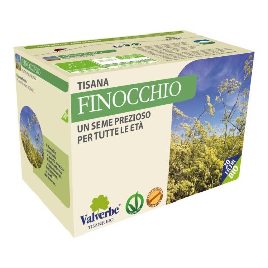 TISANA FINOCCHIO 34G TISANA FINOCCHIO 34G