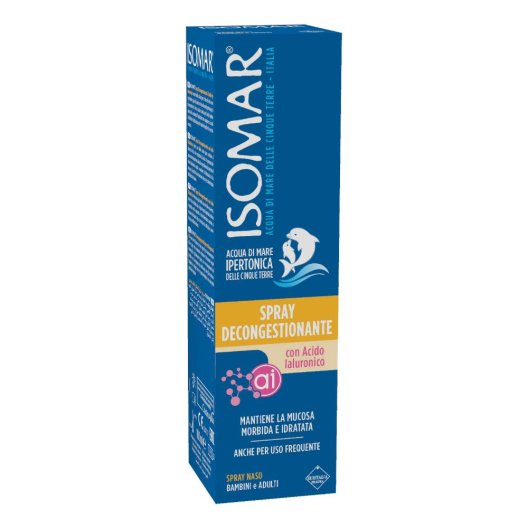 ISOMAR SPRAY DECONGEST AC IALU ISOMAR SPRAY DECONGEST AC IALU