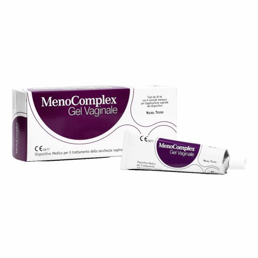 MENOCOMPLEX GEL 30ML C/APPLIC MENOCOMPLEX GEL 30ML C/APPLIC