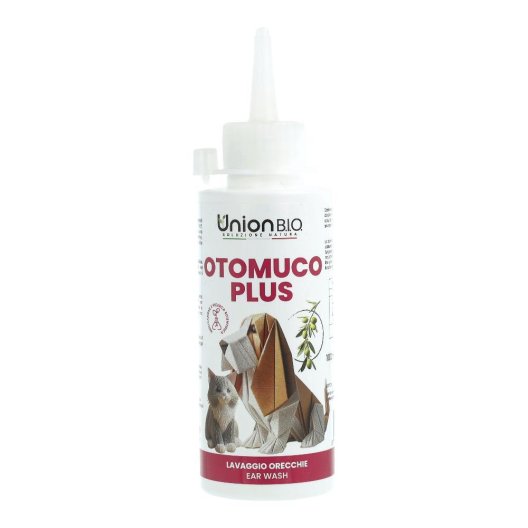 OTOMUCOPLUS DET ORECCH 100ML OTOMUCOPLUS DET ORECCH 100ML
