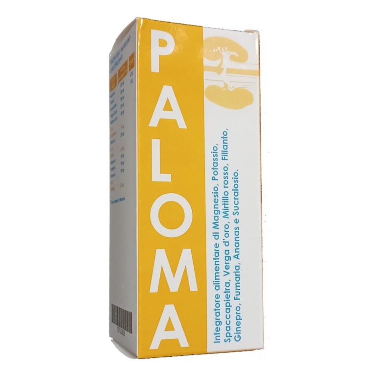 PALOMA SOLUZIONE 200ML PALOMA SOLUZIONE 200ML