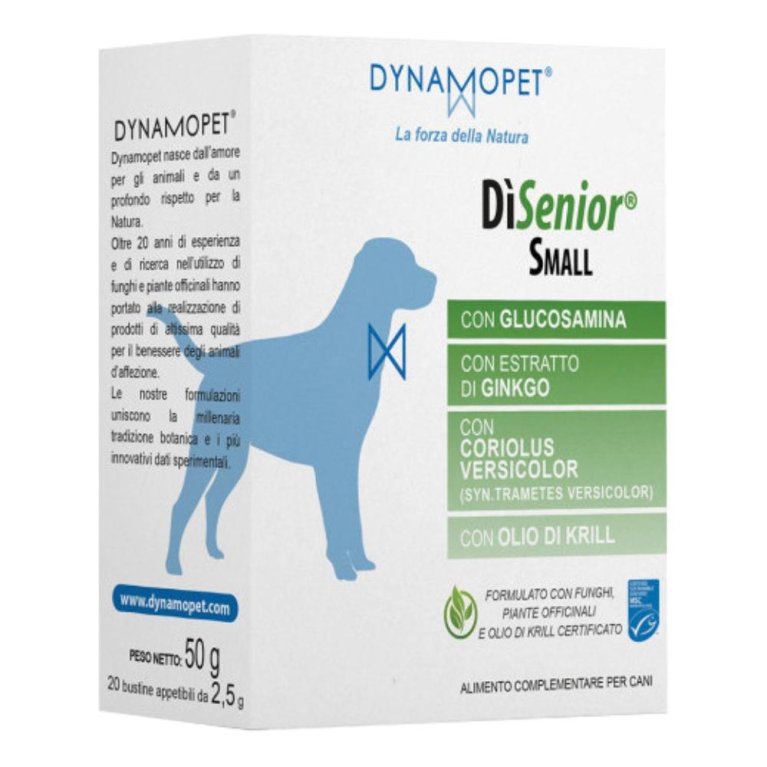 DISENIOR 20BUSTINE 2,5G DISENIOR 20BUSTINE 2,5G