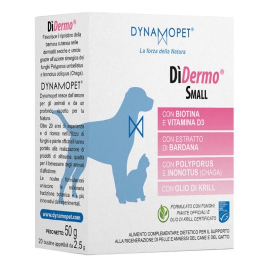 DIDERMO 20BUSTINE 2,5ML DIDERMO 20BUSTINE 2,5ML