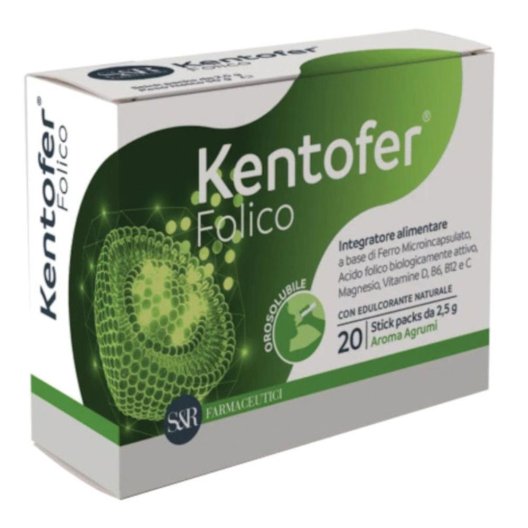 KENTOFER FOLICO 20STICKPACK KENTOFER FOLICO 20STICKPACK