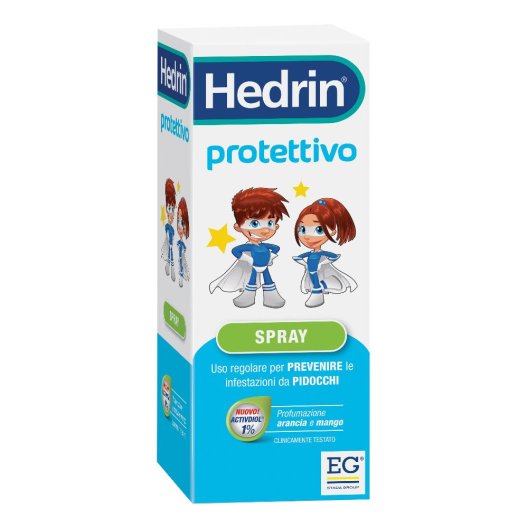 HEDRIN PROTETTIVO SPR 200ML HEDRIN PROTETTIVO SPR 200ML